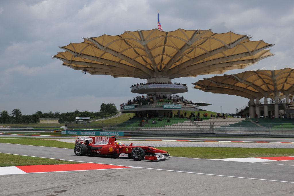 GP Malesia - Prove Libere